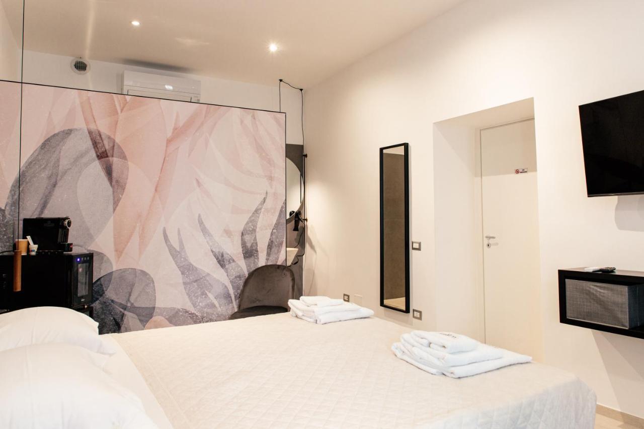 אלטאמורה Bed And Breakfast Le Foglie מראה חיצוני תמונה