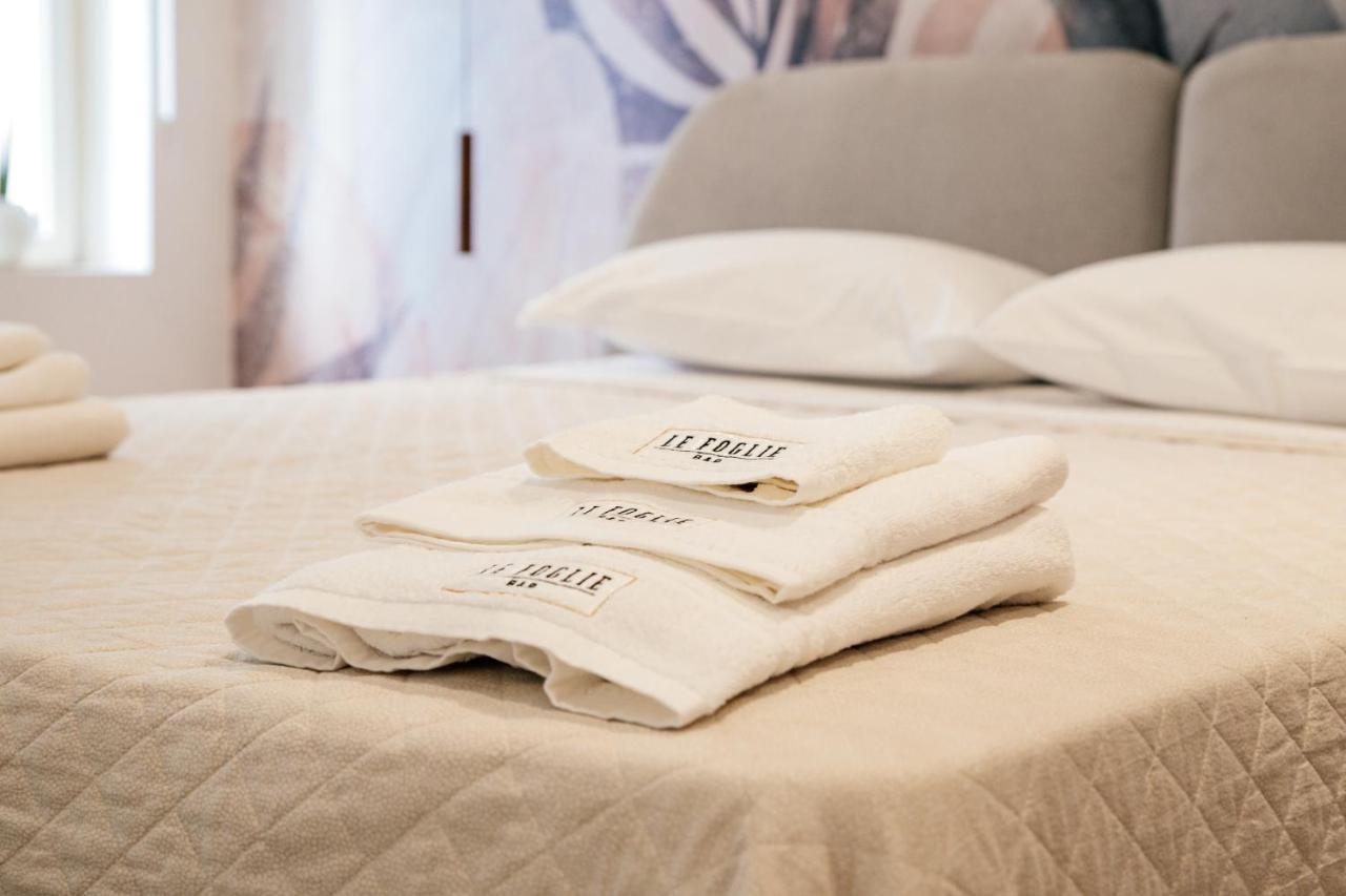 אלטאמורה Bed And Breakfast Le Foglie מראה חיצוני תמונה
