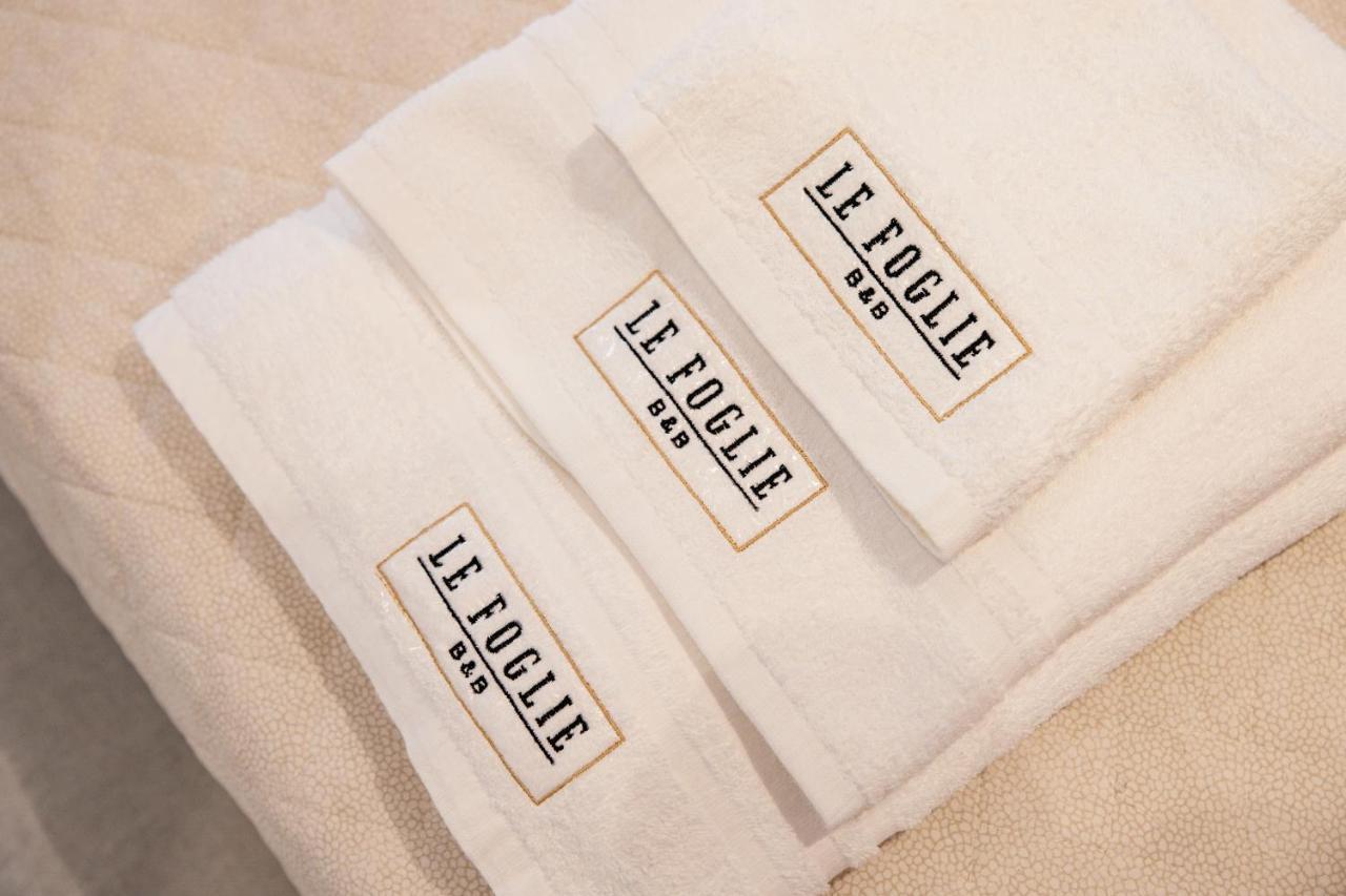 אלטאמורה Bed And Breakfast Le Foglie מראה חיצוני תמונה