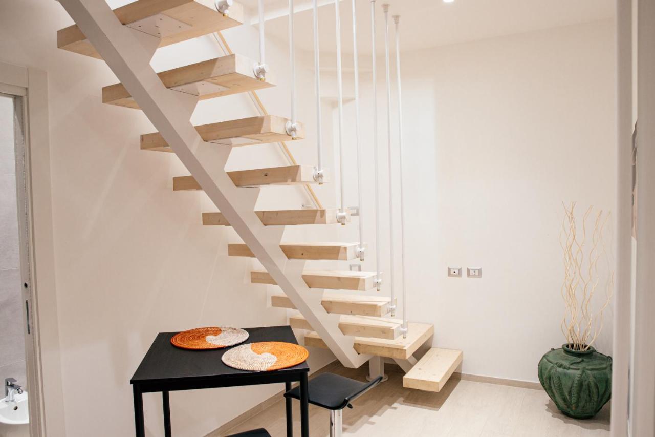 אלטאמורה Bed And Breakfast Le Foglie מראה חיצוני תמונה