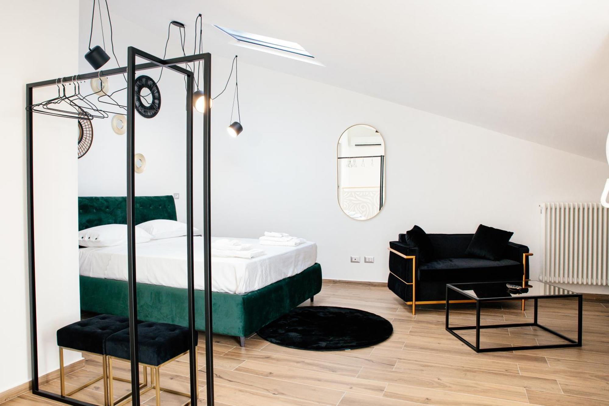 אלטאמורה Bed And Breakfast Le Foglie מראה חיצוני תמונה