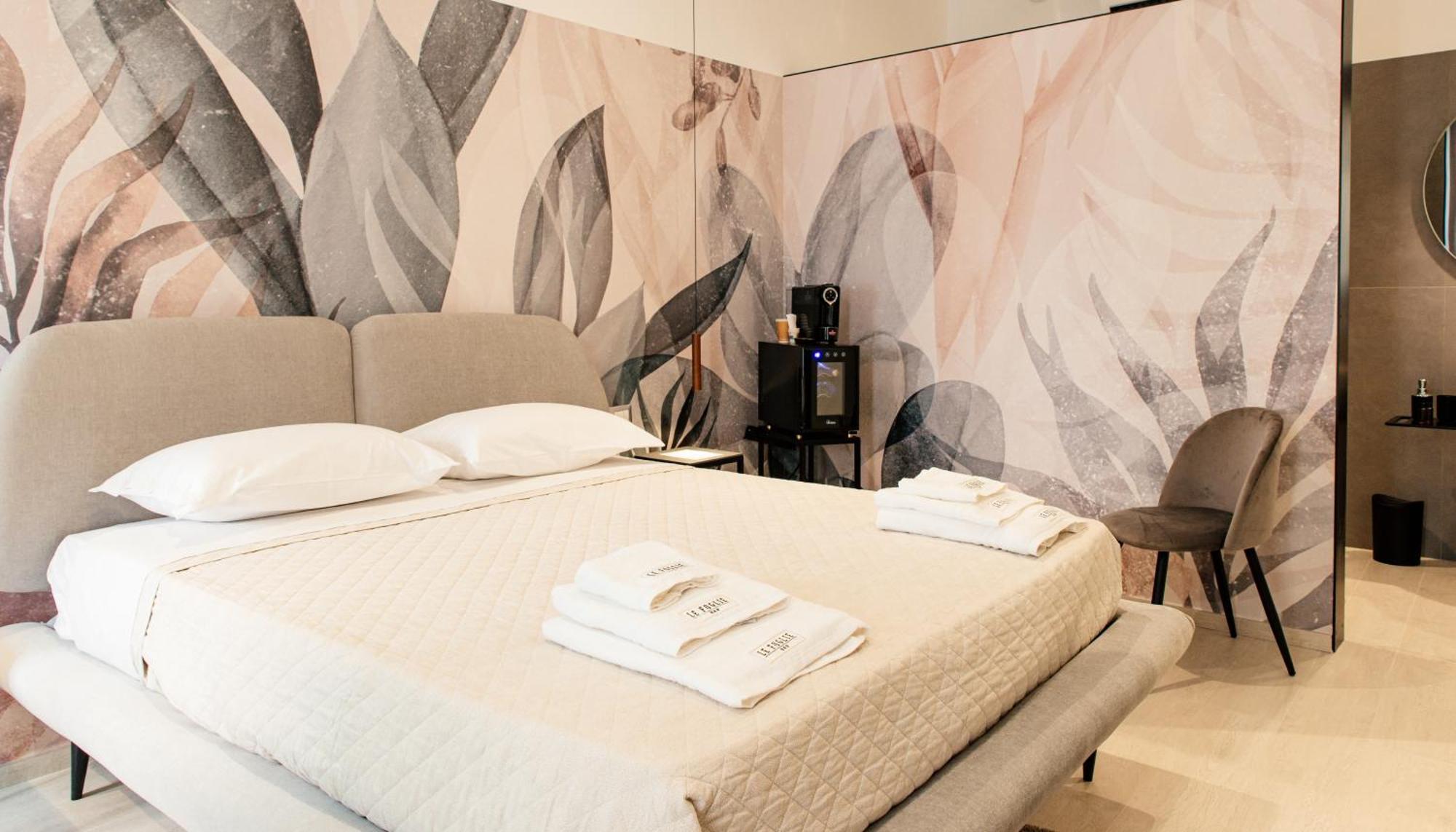 אלטאמורה Bed And Breakfast Le Foglie מראה חיצוני תמונה