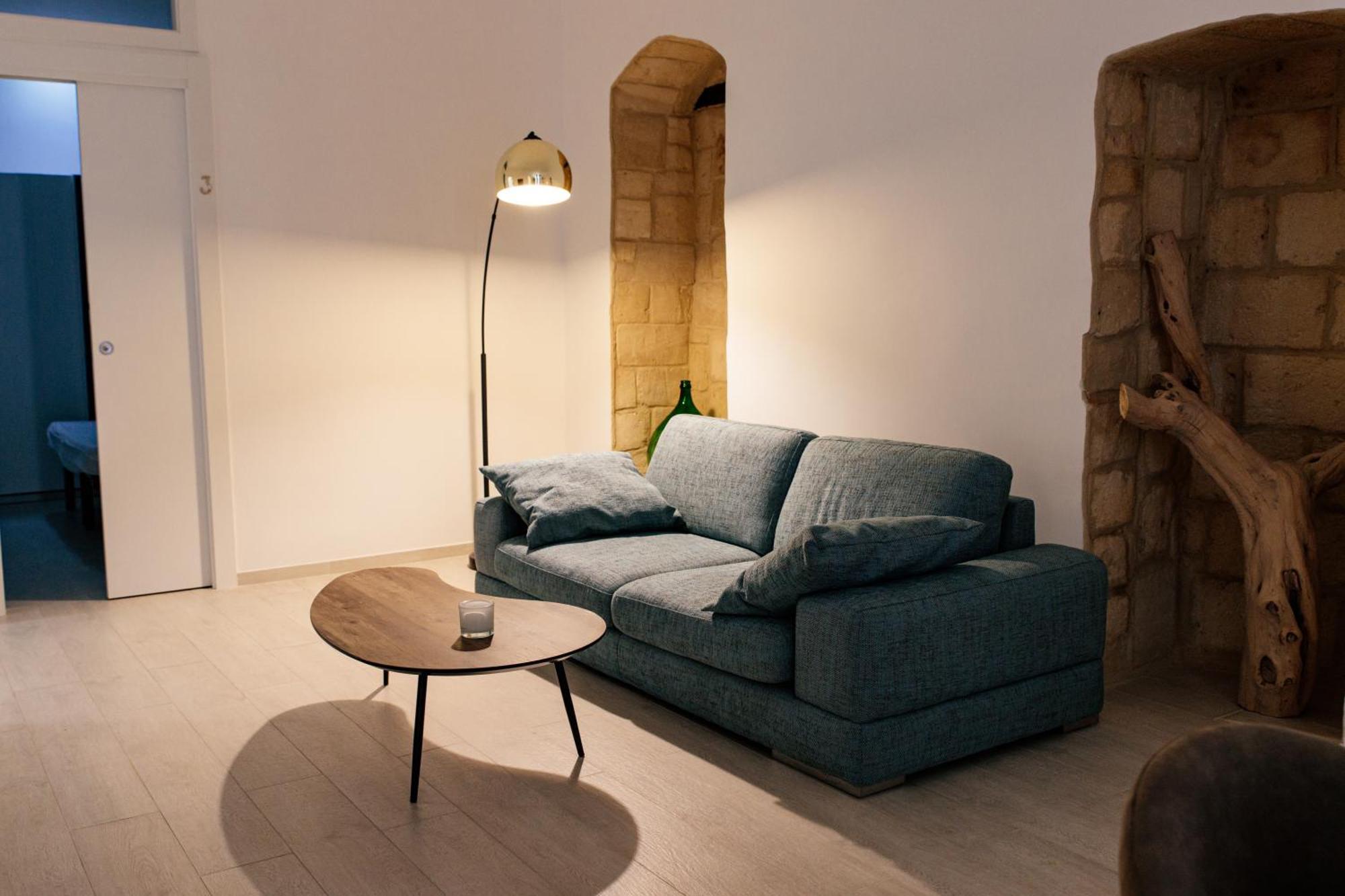 אלטאמורה Bed And Breakfast Le Foglie מראה חיצוני תמונה